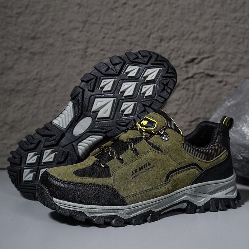 Hiking Boot Waterproof - Летние мужские походные ботинки из ЭВА,
