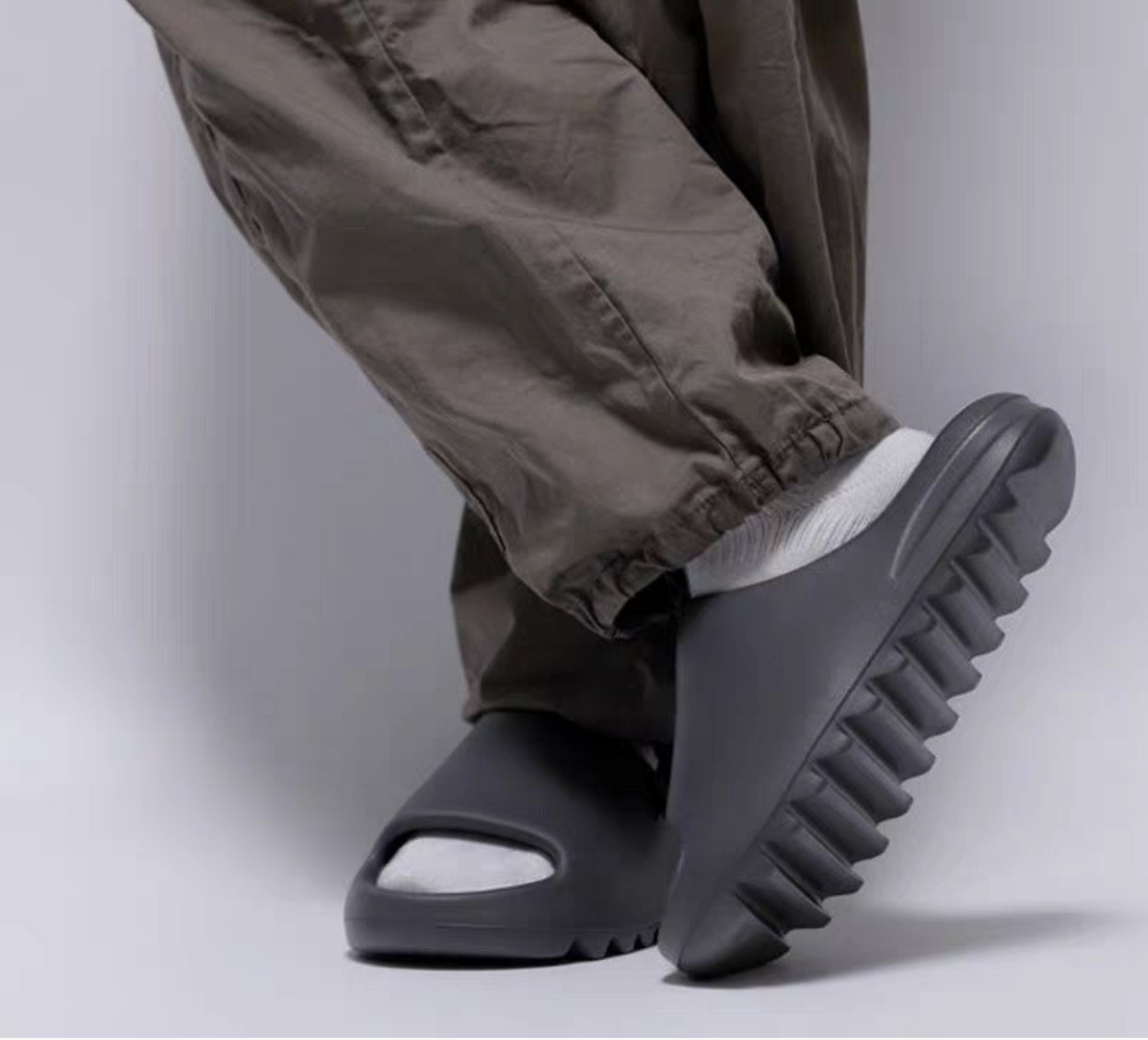 Men Shoes Ecco - Летние женские тапочки, мужские сандалии, повседневная