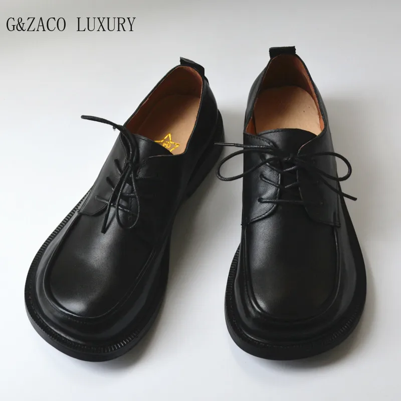 Men'S Shoes Size 42 In Us - Мужские модельные туфли из натуральной кожи