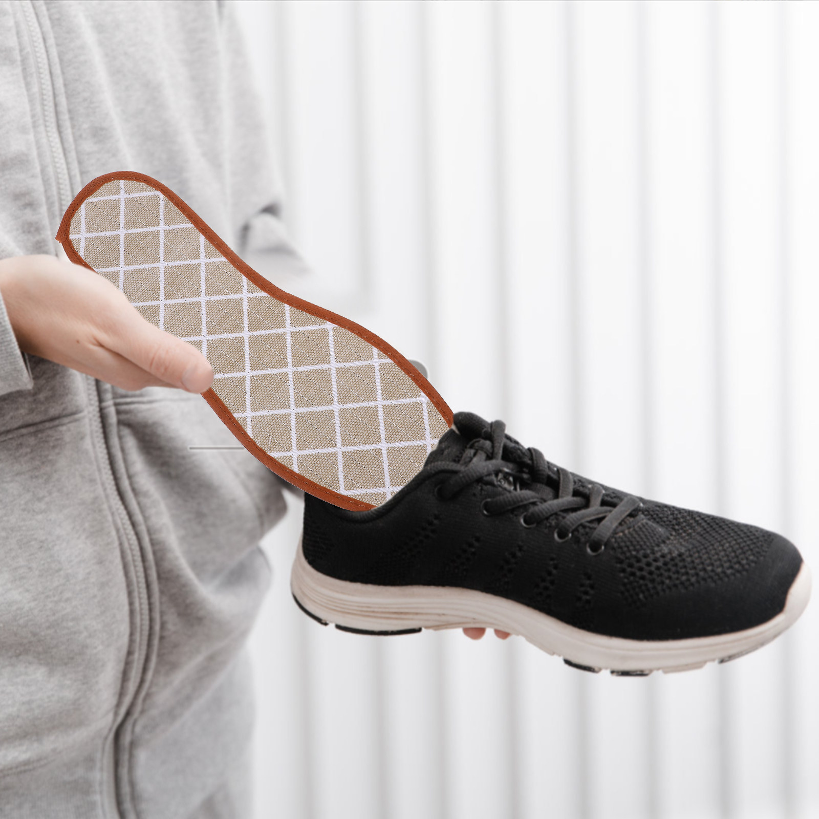 Men'S Shoes Size 42 In Us - 3 пары стелек для обуви из