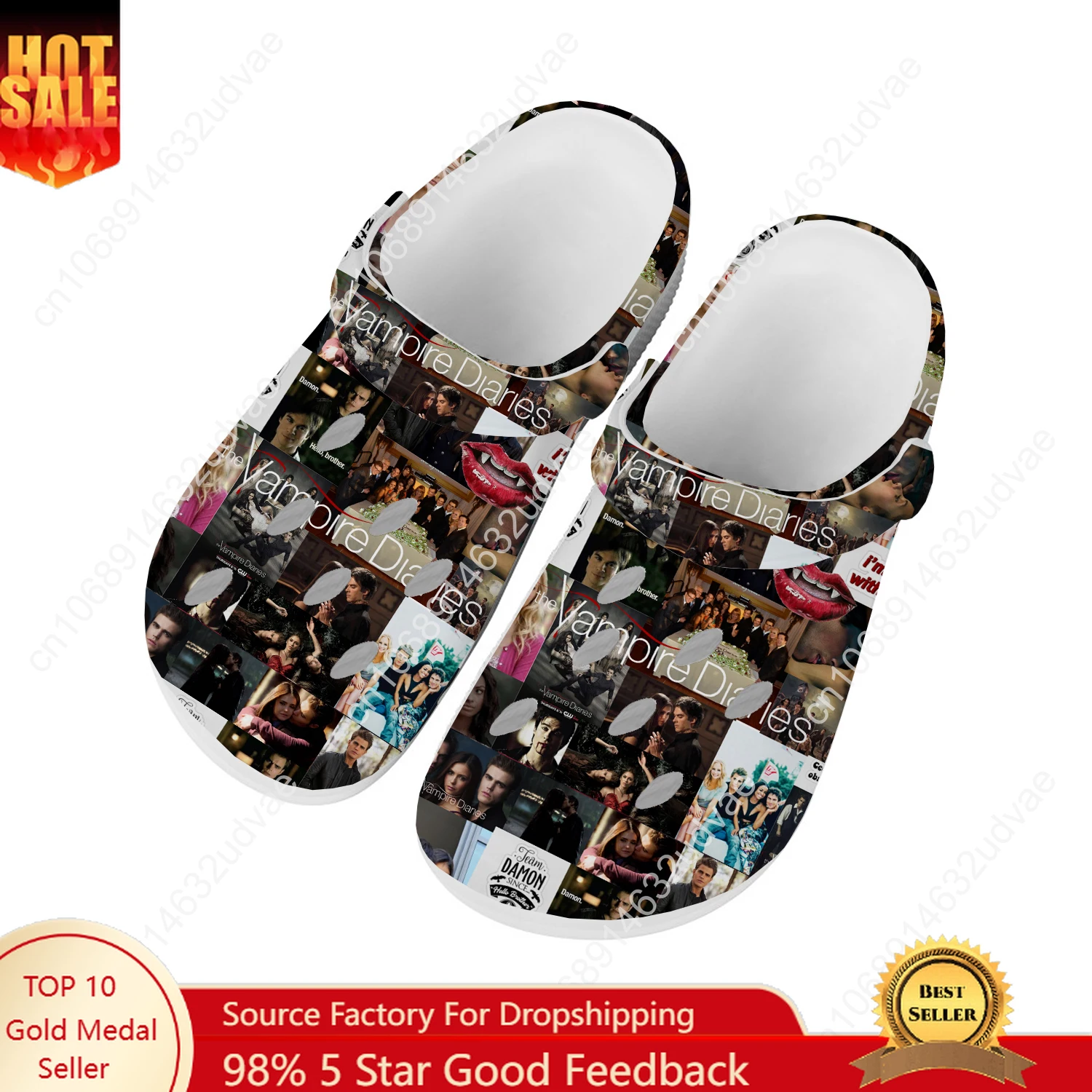 Men Shoes On Sale - Обувь для воды «вампир», мужские и