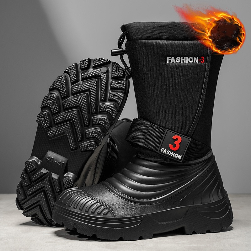 Hiking Boot Waterproof - Новые мужские зимние ботинки на осень