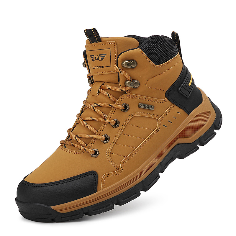 Hiking Boot Waterproof - Новые осенние мужские ботинки, модные уличные
