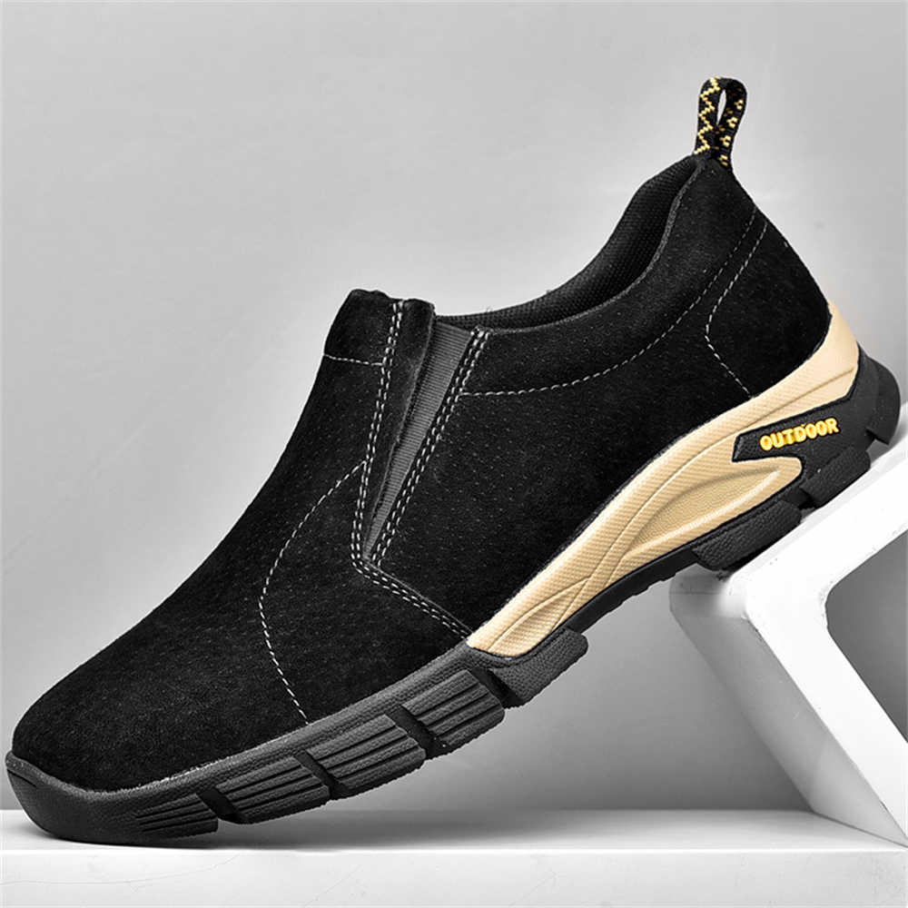 Men'S Shoes Size 42 In Us - Мужские лоферы с защитой от скольжения,