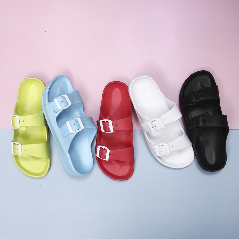 Men Shoes On Sale - Легкие регулируемые шлепанцы из ЭВА с