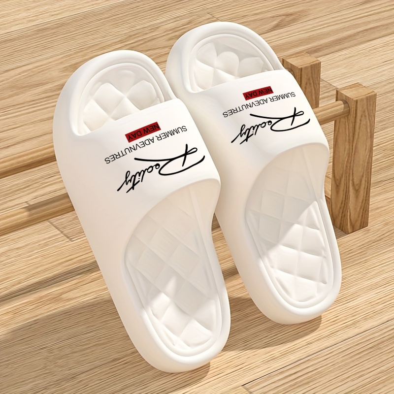 Men'S Shoes To Women'S - Парные тапочки для женщин и мужчин,