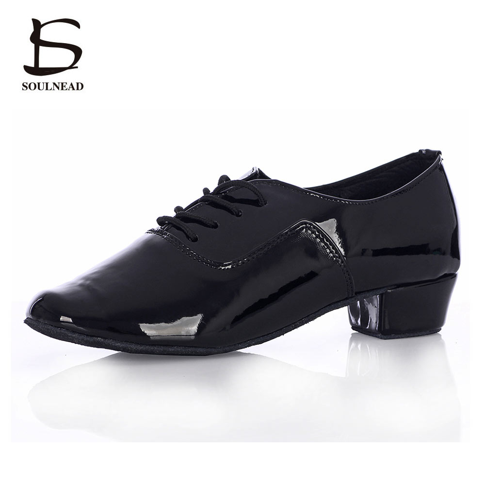 Men Shoes Size 8.5 - Туфли мужские для латиноамериканских танцев, обувь