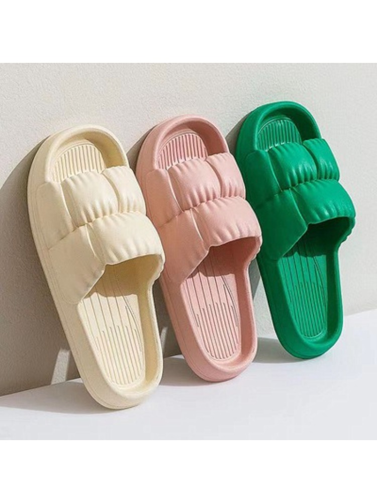Men'S Shoes For Summer - Ультратонкие женские тапочки для ванной с