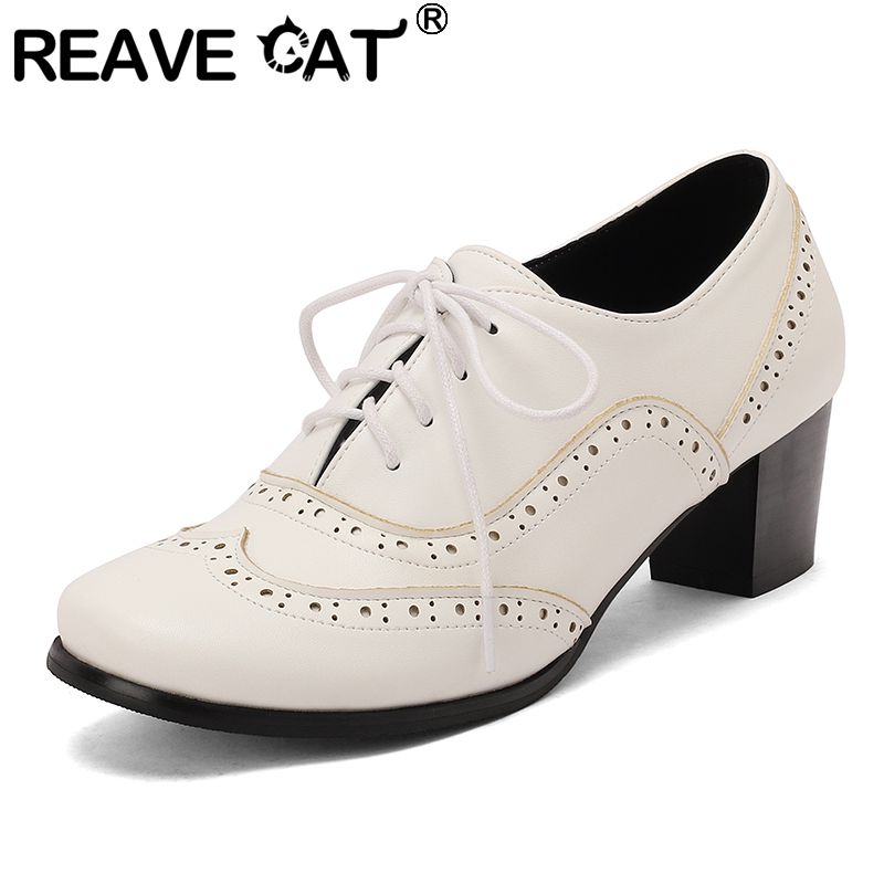 Men'S Shoes Size 42 In Us - REAVE CAT Коричневые женские туфли-лодочки с
