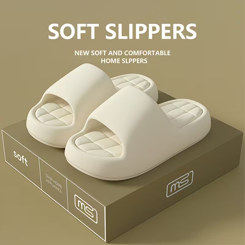 Men'S Shoes To Women'S - Модные женские тапочки для дома с