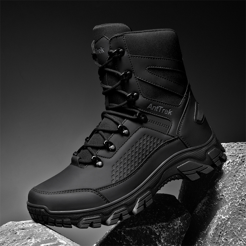 Hiking Boot Waterproof - Мужские тренировочные ботинки для четырех сезонов,