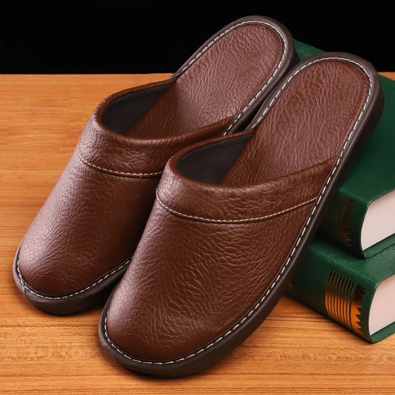 Men'S Shoes Size 42 In Us - Осенне-зимняя домашняя обувь 47, 48, мужские