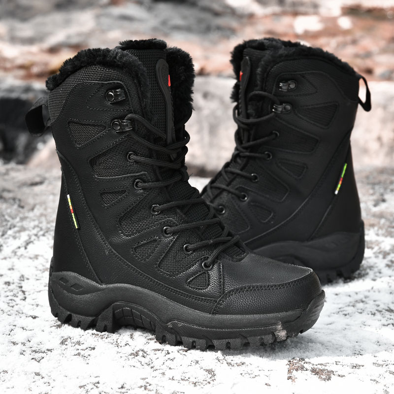 Hiking Boot Waterproof - Новые мужские тактические ботинки, водонепроницаемая обувь