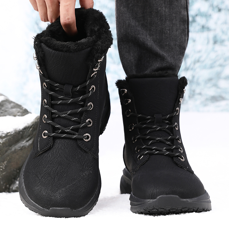 Мужские зимние зимние ботинки, – обзор и цена Hiking Boot Waterproof