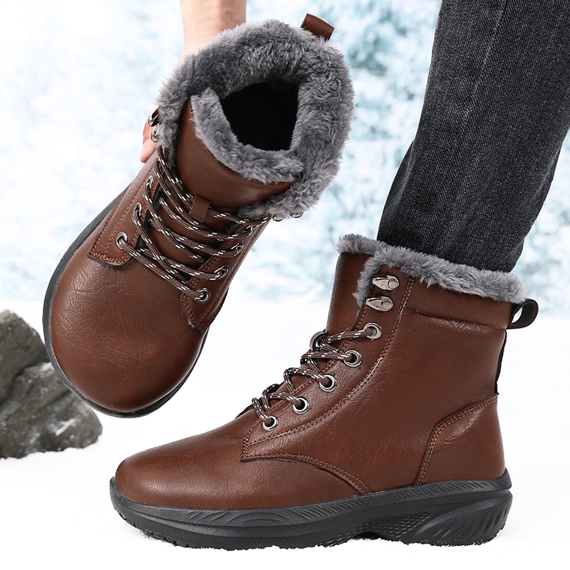 Мужские зимние зимние ботинки, – обзор и цена Hiking Boot Waterproof