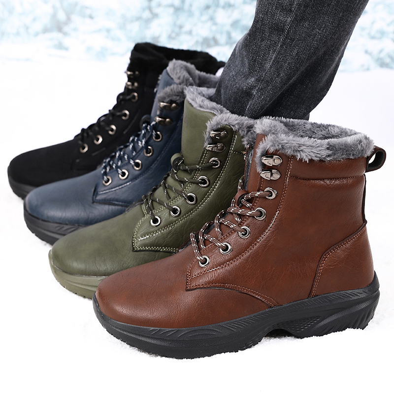 Мужские зимние зимние ботинки, – обзор и цена Hiking Boot Waterproof
