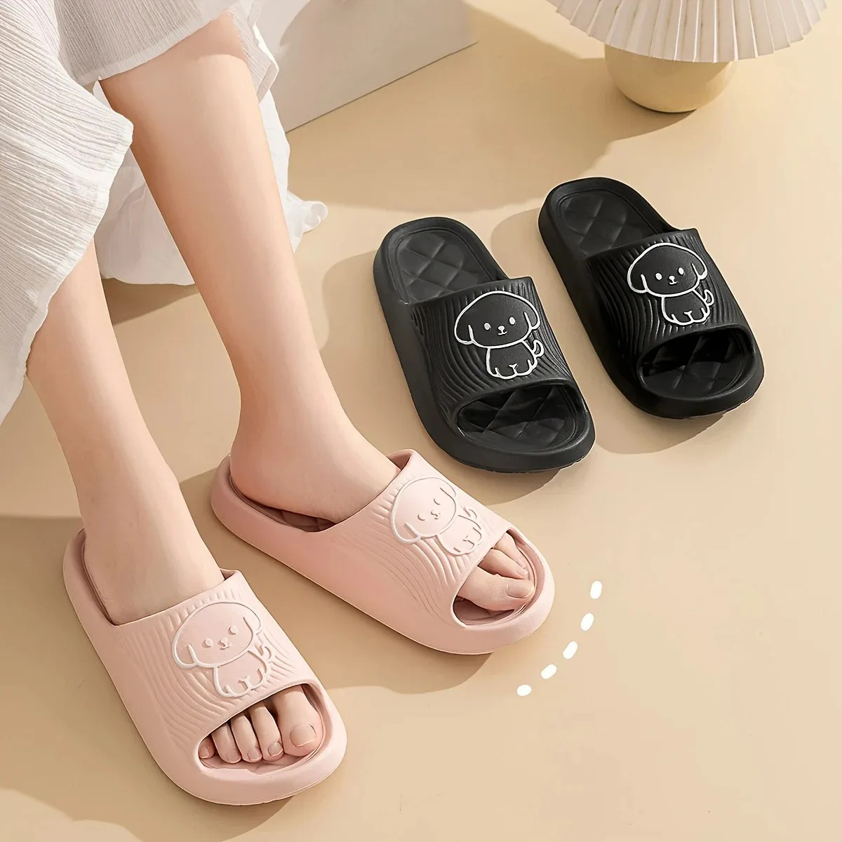 Милые картонные тапочки, тапоч – обзор и цена Men'S Shoes For Summer