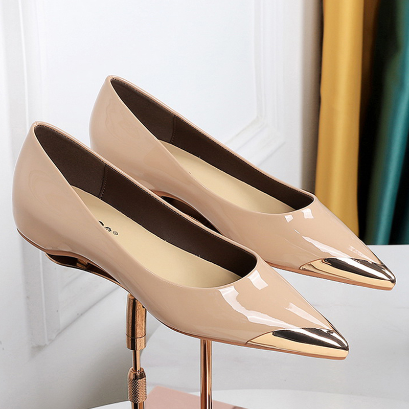 Туфли BIGTREE на низком каблук – обзор и цена Shoes Heels Men