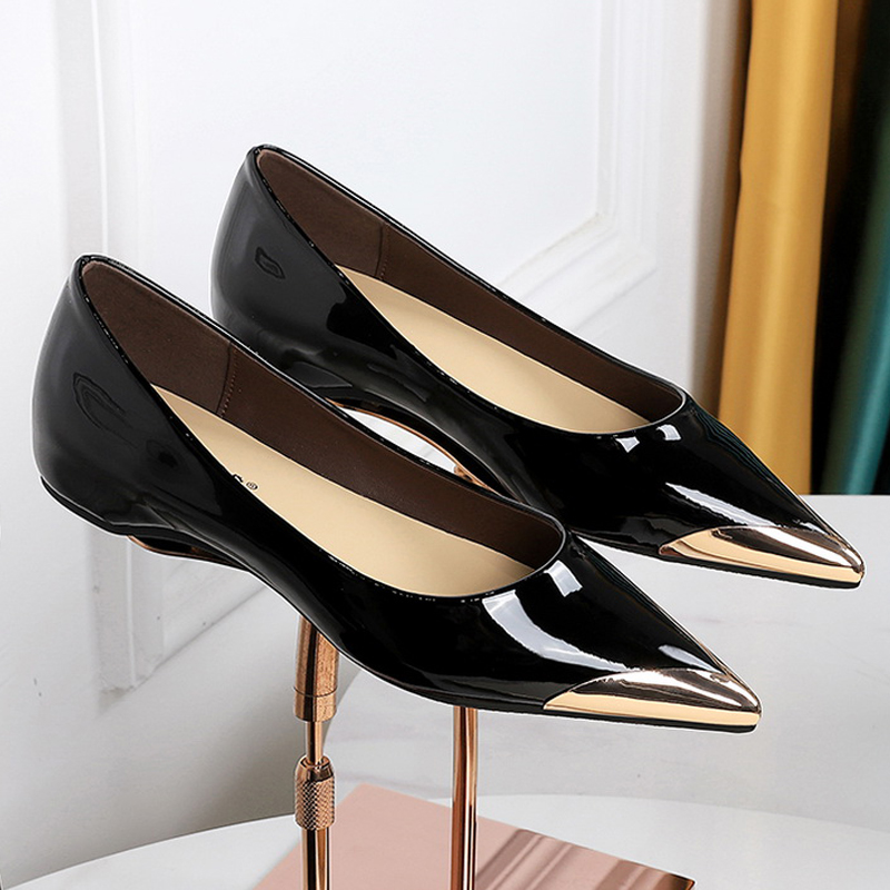 Туфли BIGTREE на низком каблук – обзор и цена Shoes Heels Men
