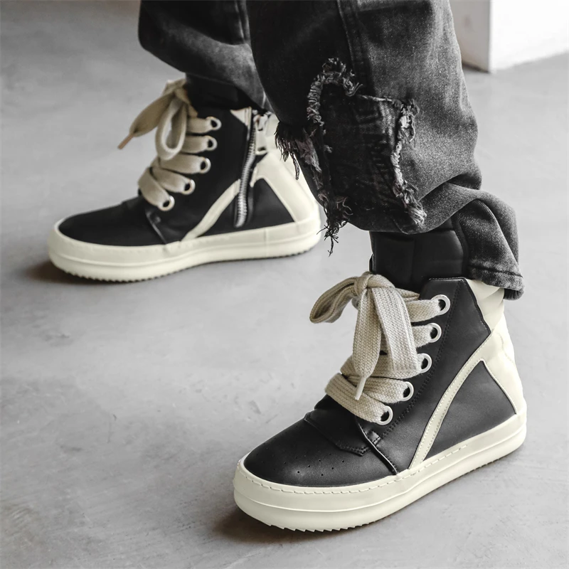 Мужские повседневные люксовые  – обзор и цена Men Shoes Ecco