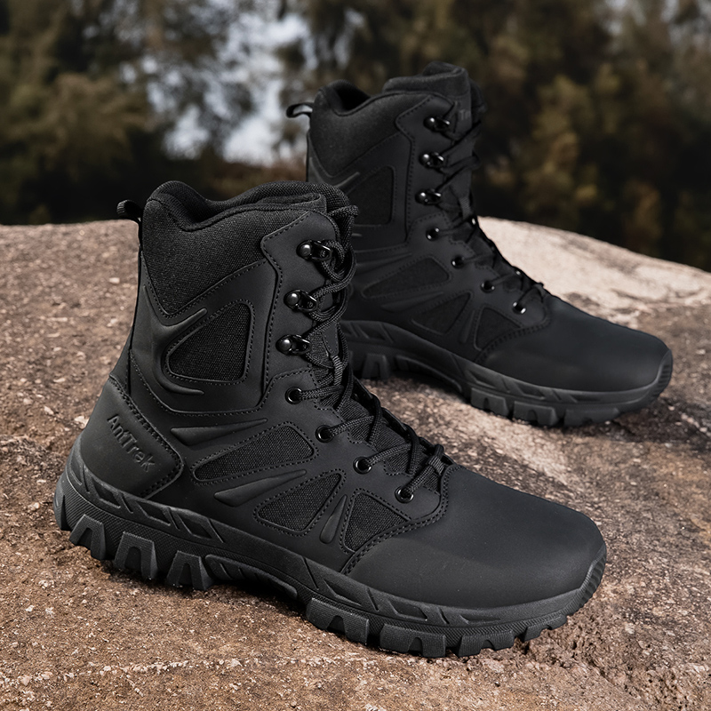 Мужские армейские ботинки, вод – обзор и цена Hiking Boot Waterproof