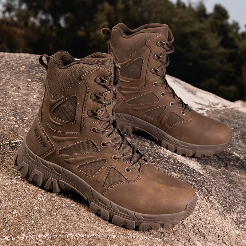 Мужские армейские ботинки, вод – обзор и цена Hiking Boot Waterproof