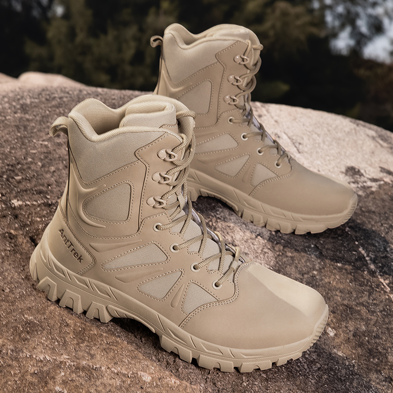 Мужские армейские ботинки, вод – обзор и цена Hiking Boot Waterproof