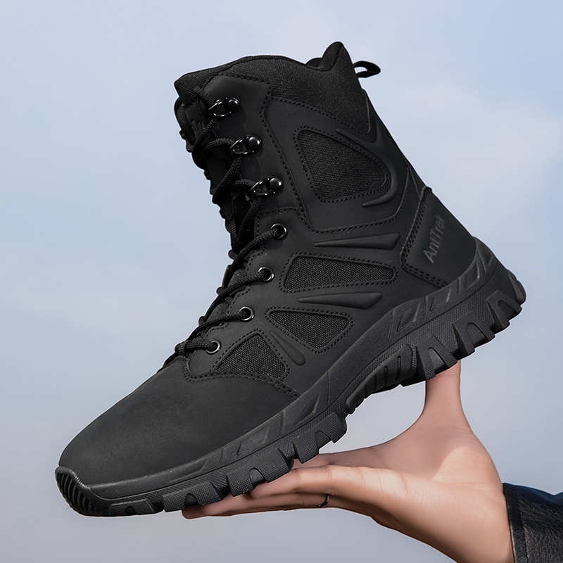 Мужские армейские ботинки, вод – обзор и цена Hiking Boot Waterproof