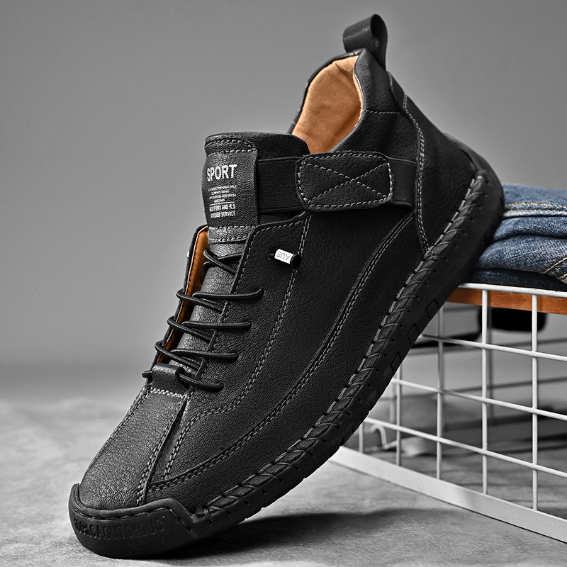 Мужские кожаные туфли ручной р – обзор и цена Men'S Shoes Size 42 In Us
