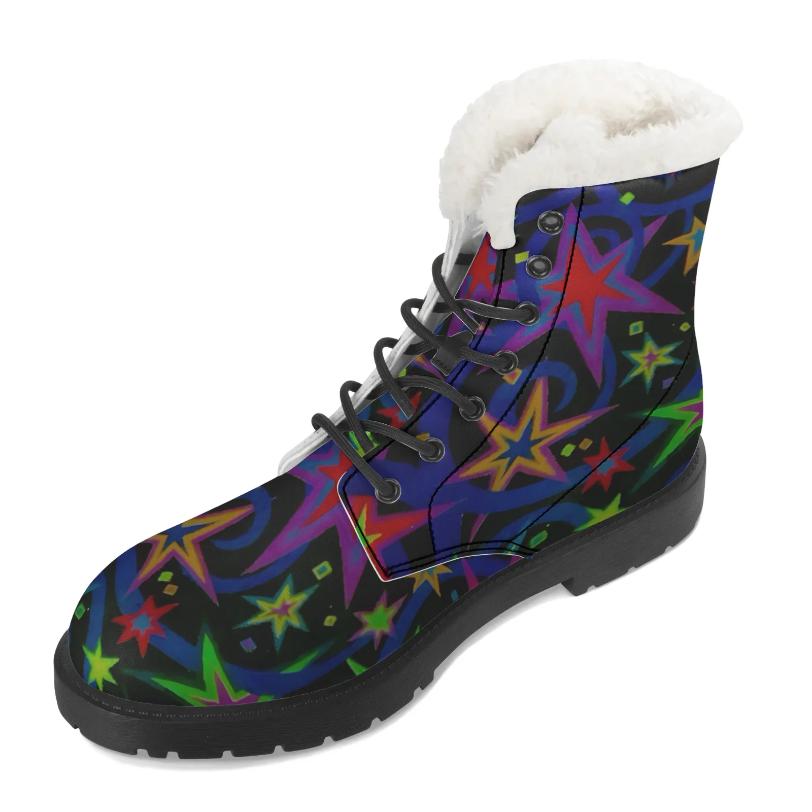 Плюшевые зимние ботинки Starli – обзор и цена Men Shoes Eu To Us Size