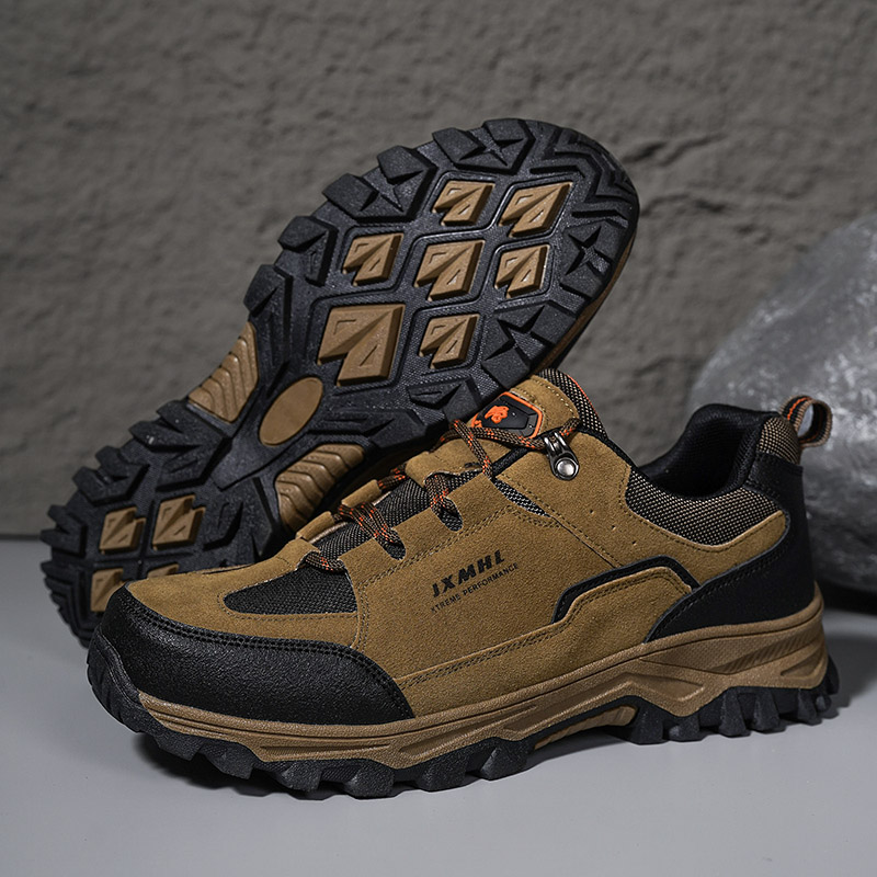Летние мужские походные ботинк – обзор и цена Hiking Boot Waterproof