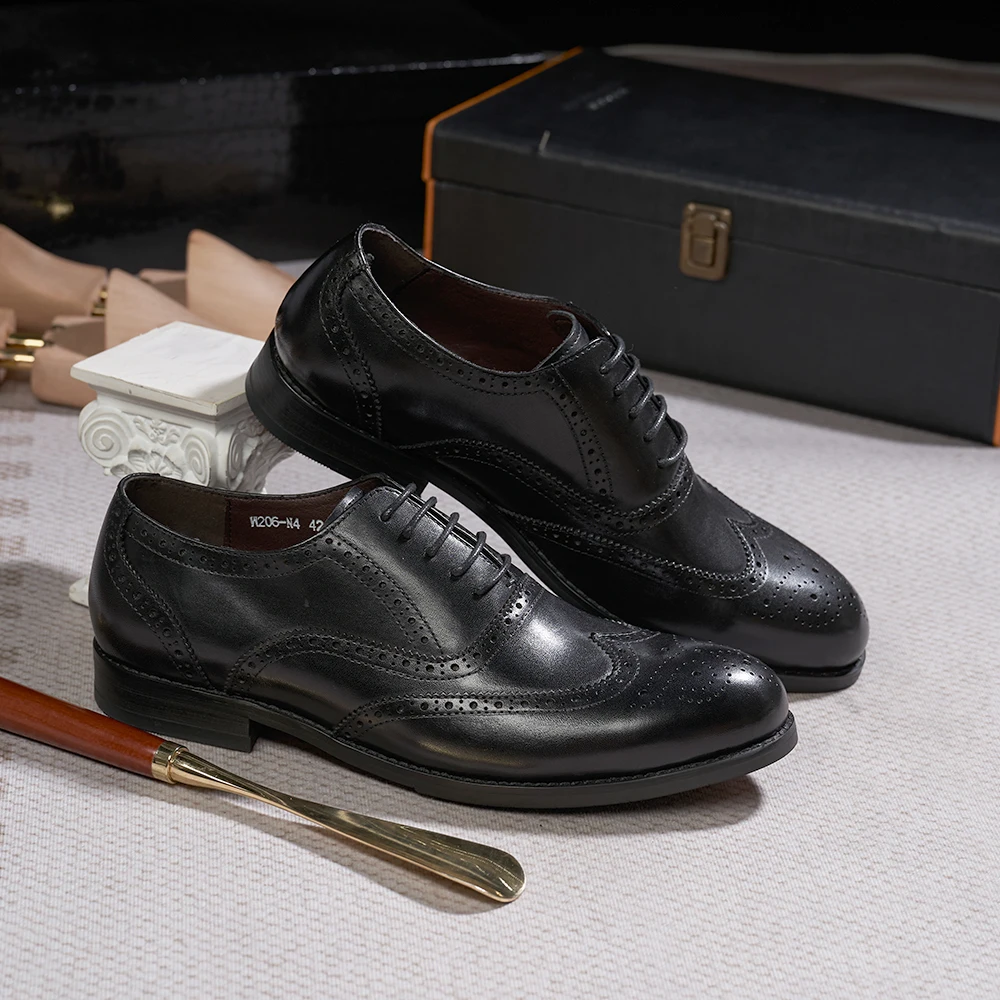 Мужские оксфорды в стиле броги – обзор и цена Monk Strap Shoe