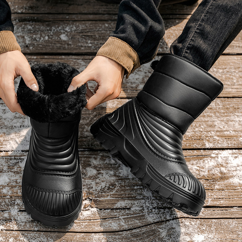 Новые мужские зимние зимние бо – обзор и цена Hiking Boot Waterproof