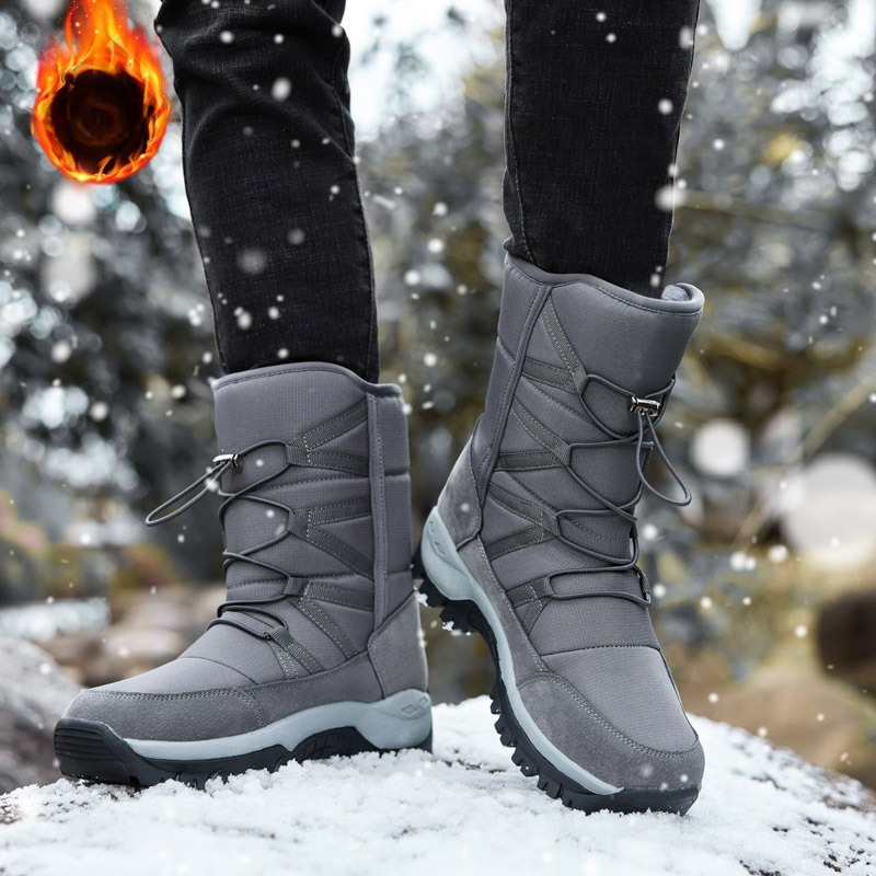 Брендовые мужские зимние ботин – обзор и цена Hiking Boot Waterproof