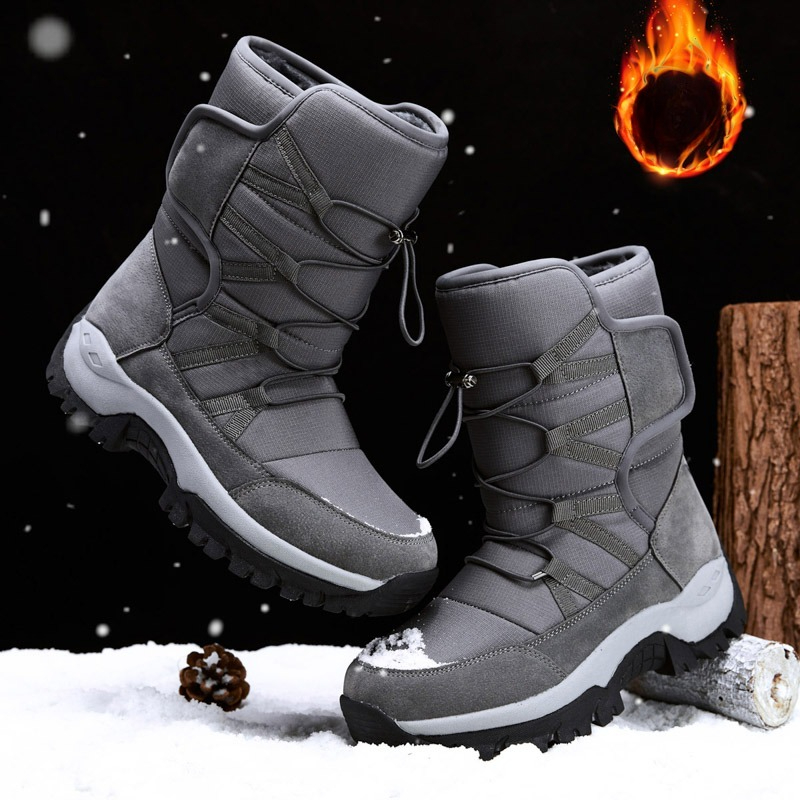 Брендовые мужские зимние ботин – обзор и цена Hiking Boot Waterproof