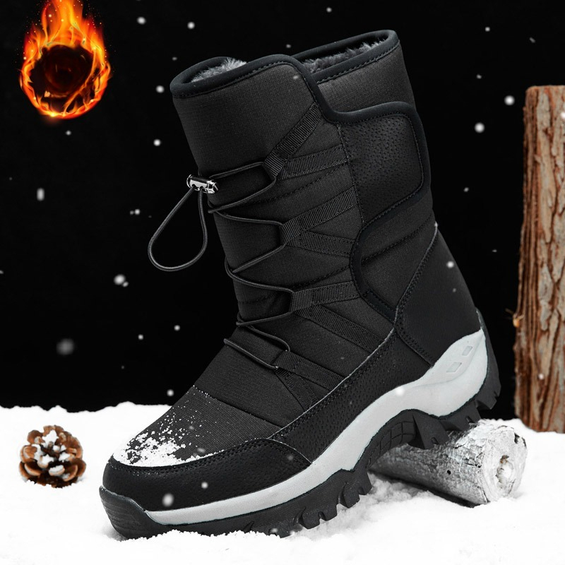 Брендовые мужские зимние ботин – обзор и цена Hiking Boot Waterproof
