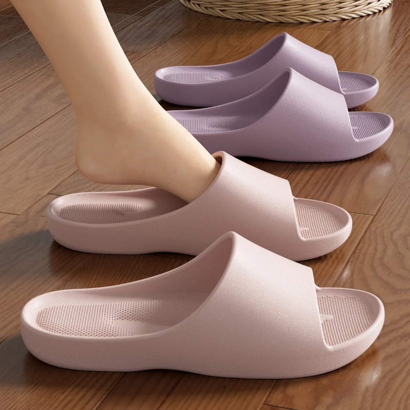 Парные тапочки на платформе из – обзор и цена Men'S Shoes For Summer