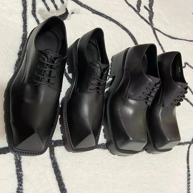 Мужские лоферы, кожаные мотоци – обзор и цена Men Shoes Oxford