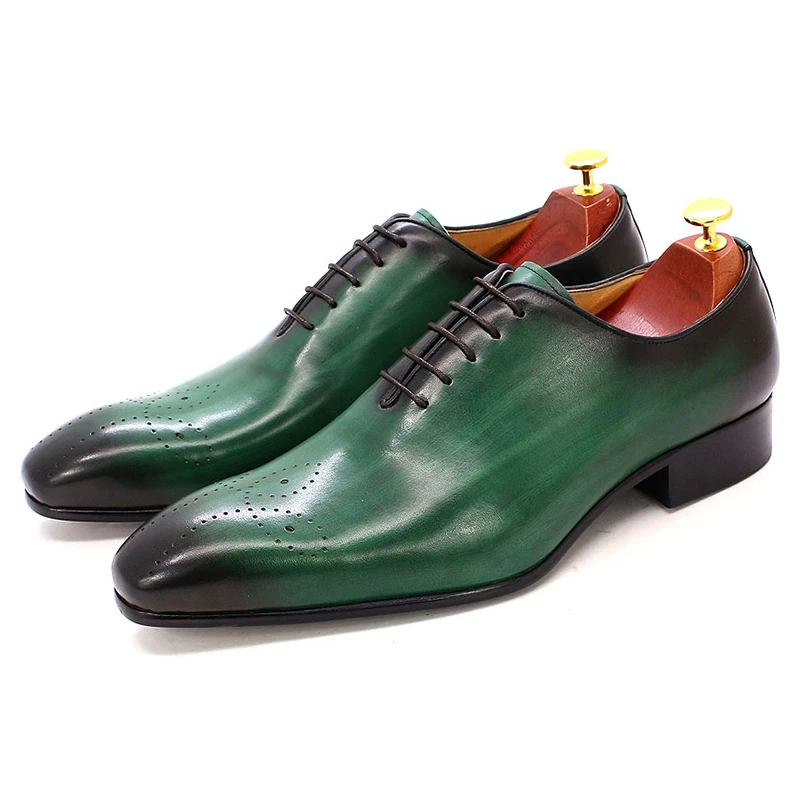 Мужские оксфорды из натурально – обзор и цена Monk Strap Shoe
