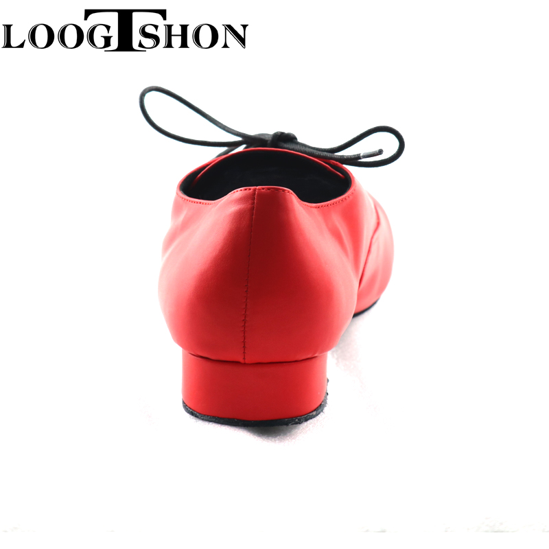 Мужские красные кожаные туфли  – обзор и цена Men Shoes Red Bottom