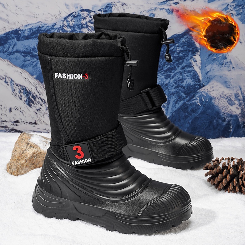 Новые мужские зимние ботинки н – обзор и цена Hiking Boot Waterproof