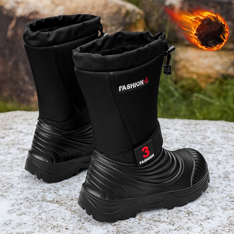 Новые мужские зимние ботинки н – обзор и цена Hiking Boot Waterproof