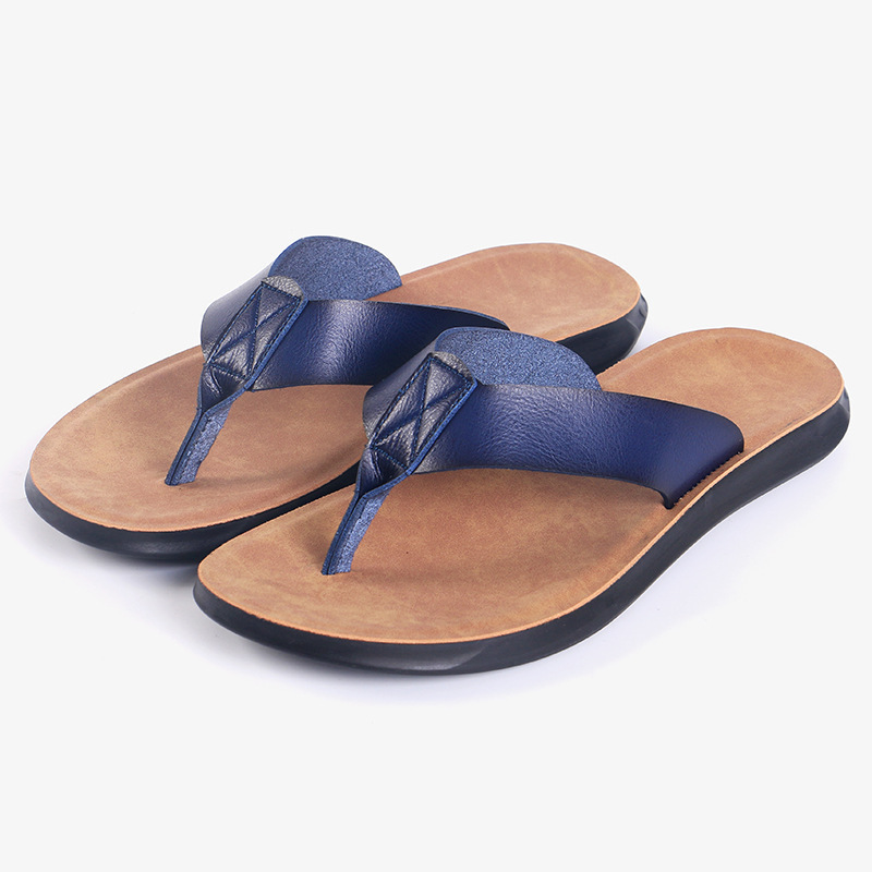 Новые итальянские кожаные шлеп – обзор и цена Men Shoes Ecco