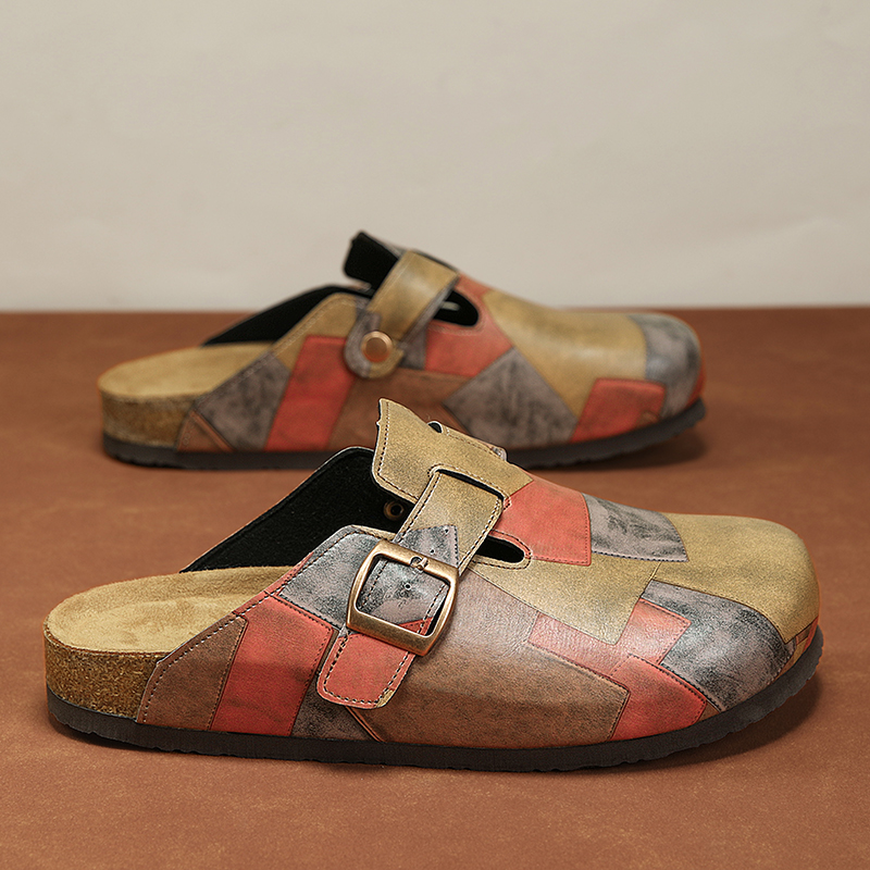 Унисекс, пробковые тапочки с з – обзор и цена Men Shoes On Sale