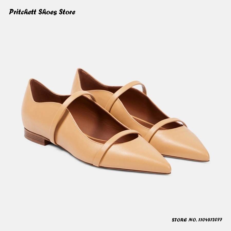 Женские кожаные балетки с двум – обзор и цена Shoes Heels Men