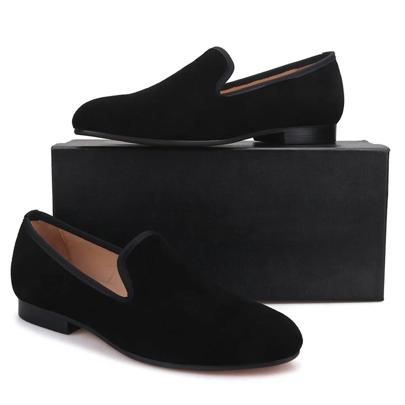Мужские мокасины с красной под – обзор и цена Men Shoes Red Bottom