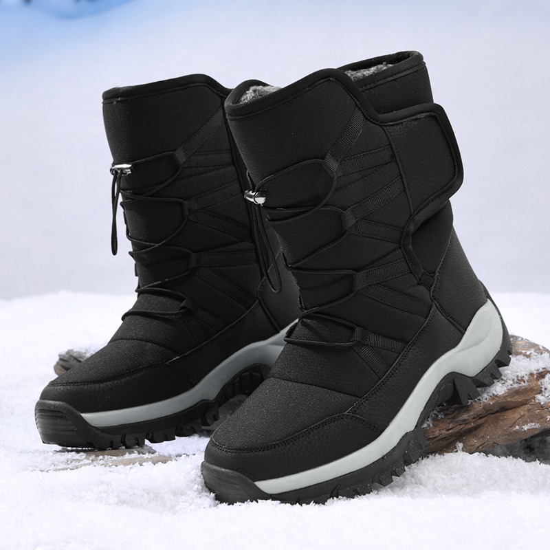 Брендовые мужские зимние ботин – обзор и цена Hiking Boot Waterproof