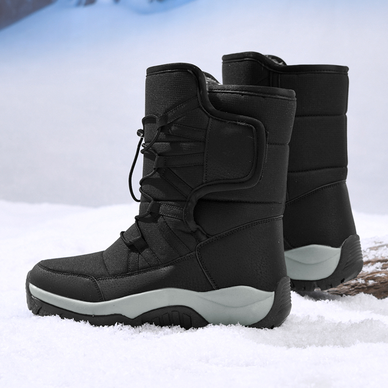 Брендовые мужские зимние ботин – обзор и цена Hiking Boot Waterproof