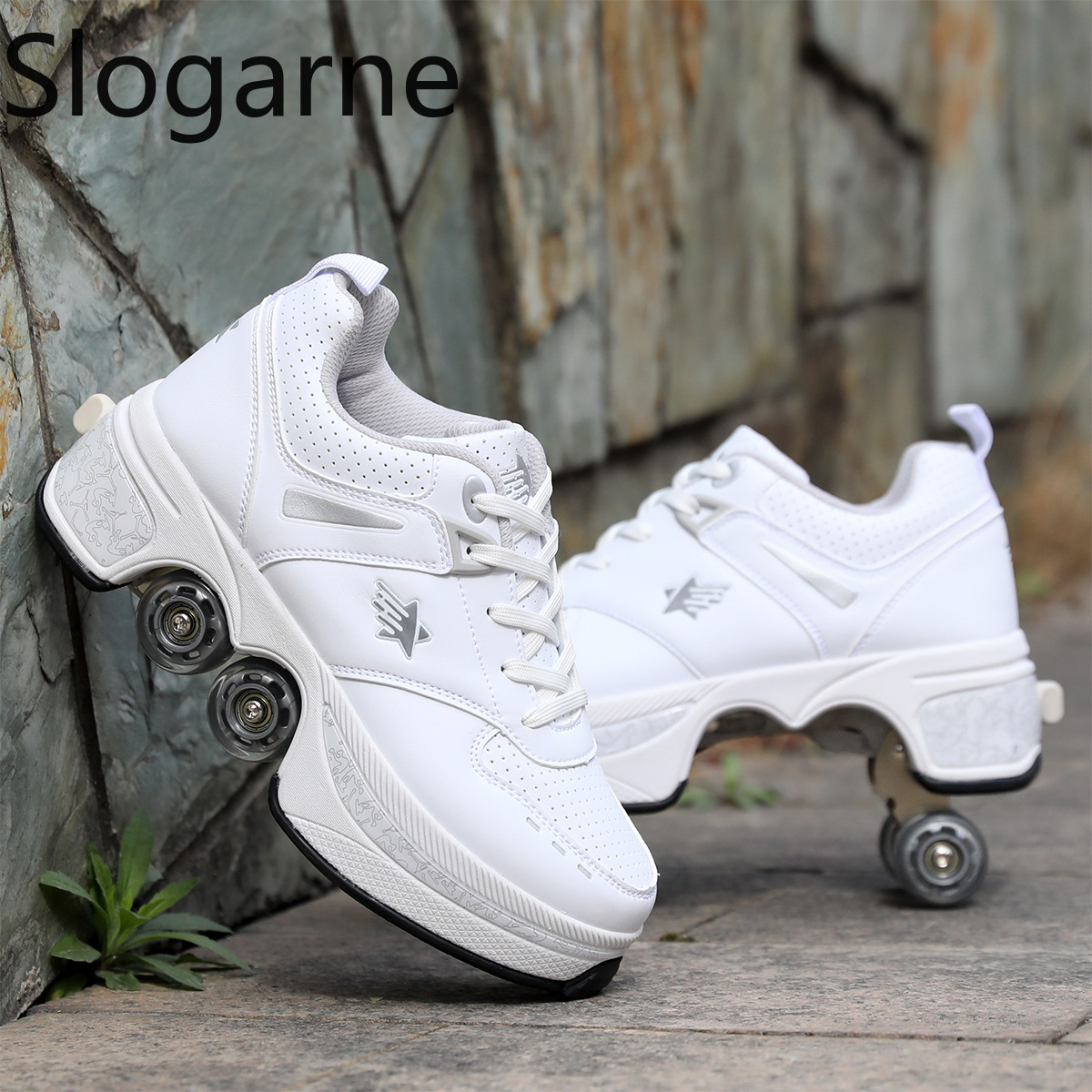 Женские 4-колесные деформирующ – обзор и цена Men'S Shoes To Women'S