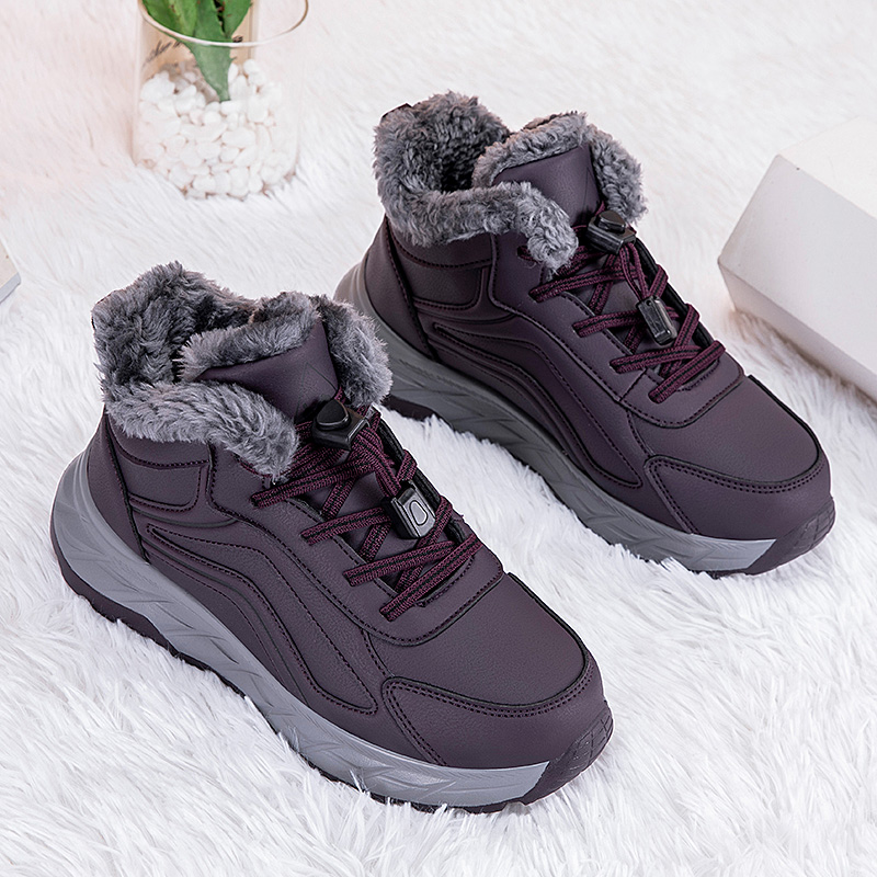 ELUVA/мужские термозимние боти – обзор и цена Hiking Boot Waterproof